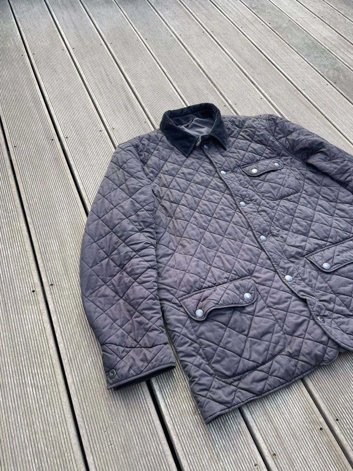 Barbour Barbour Matt Barnes quilted jacket size XXL Size US XL / EU 56 / 4 - 3 Thumbnail
