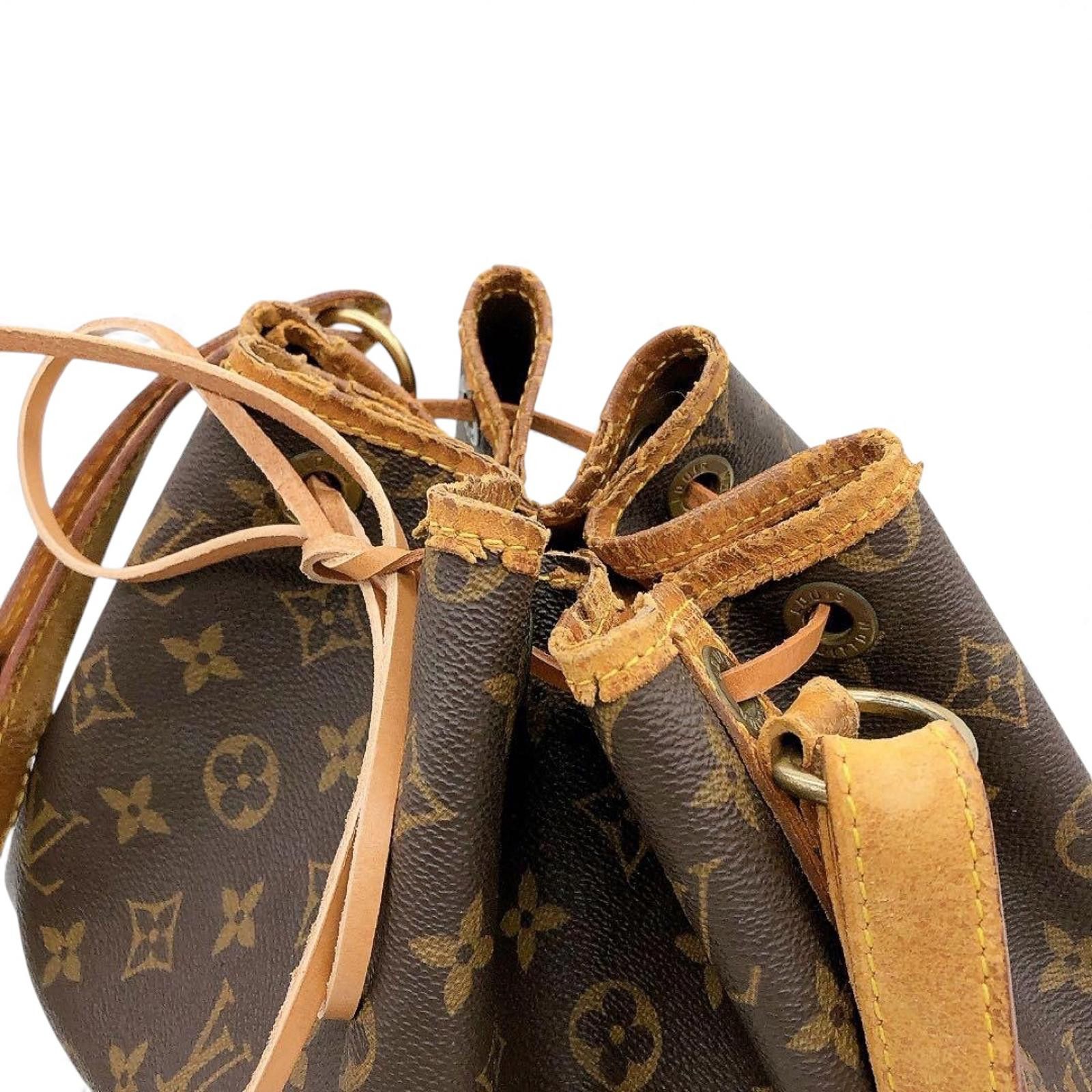 Other Louis Vuitton - Women's Bucket Bag Monogram Canvas Size ONE SIZE - 8 Thumbnail