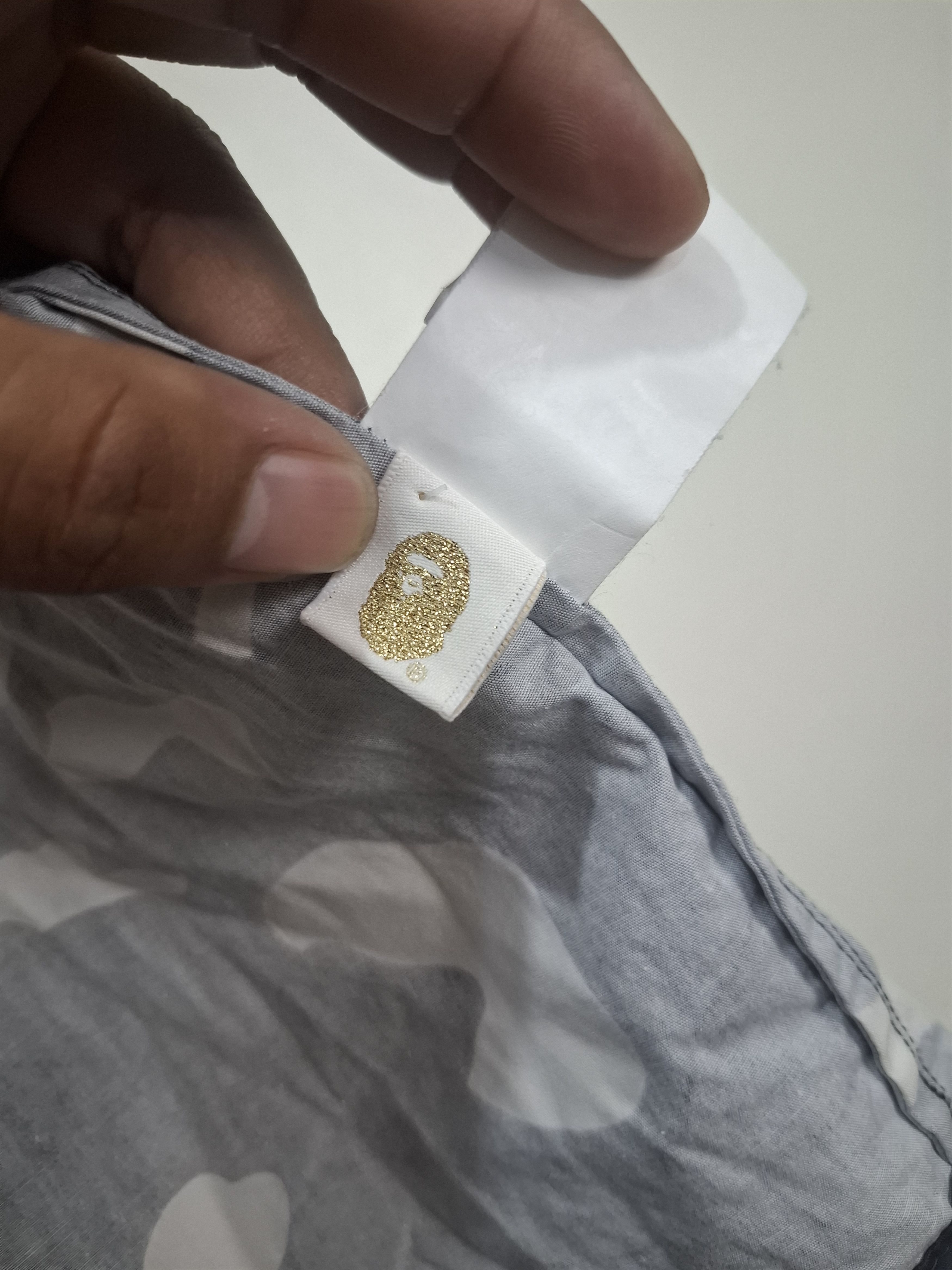 Bape Bape camo jacket Size US L / EU 52-54 / 3 - 6 Thumbnail