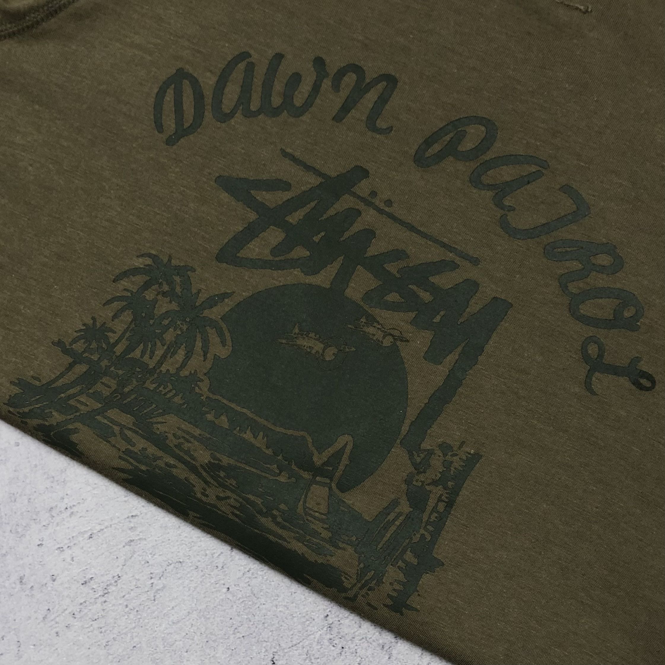 Stussy Stussy Dawn Patrol SAMPLE Archive Cardigan Size S / US 4 / IT 40 - 2 Thumbnail