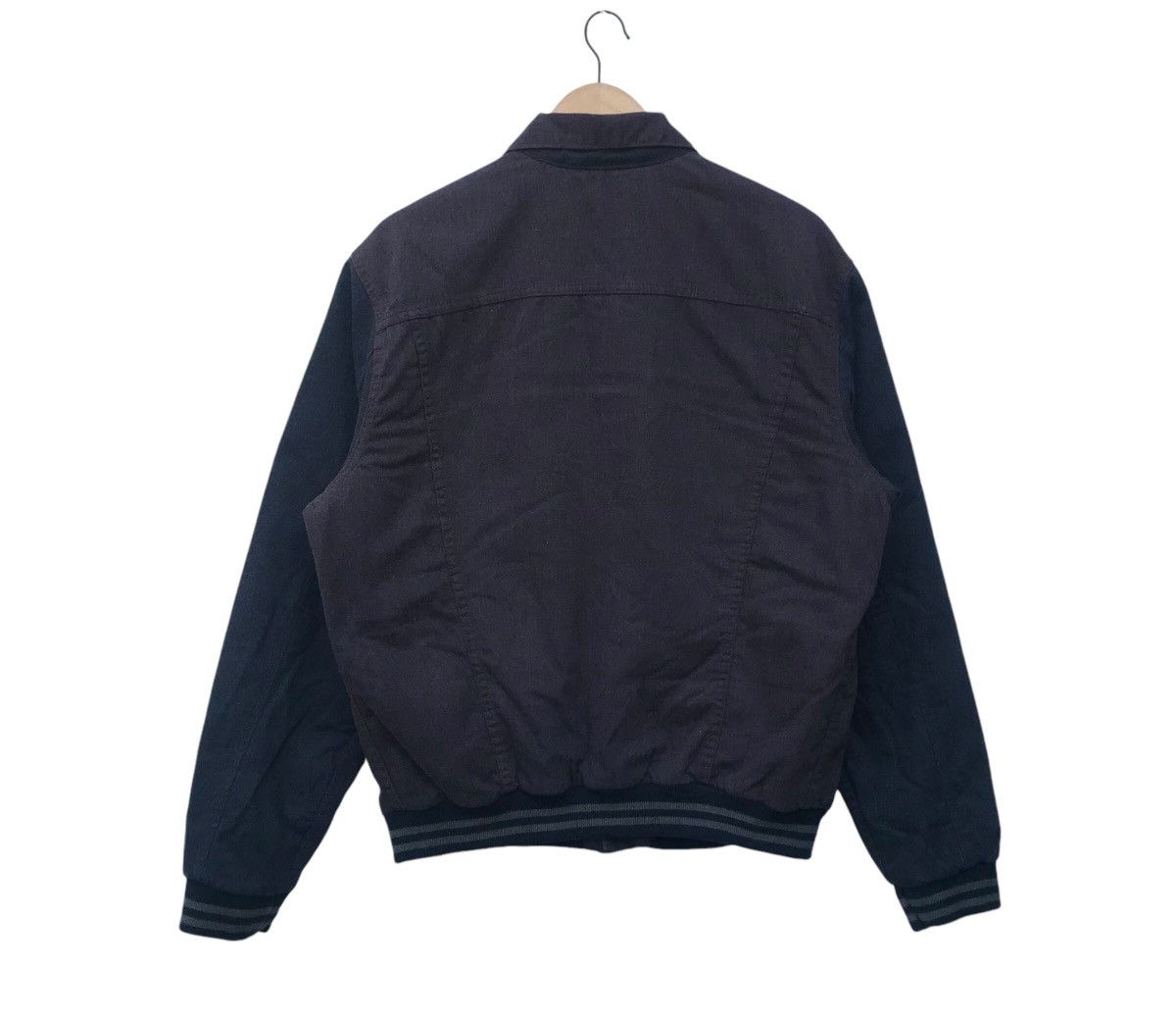 Levi's Two Tones Levis Snap Button Levis Varsity Jacket Size US L / EU 52-54 / 3 - 6 Thumbnail