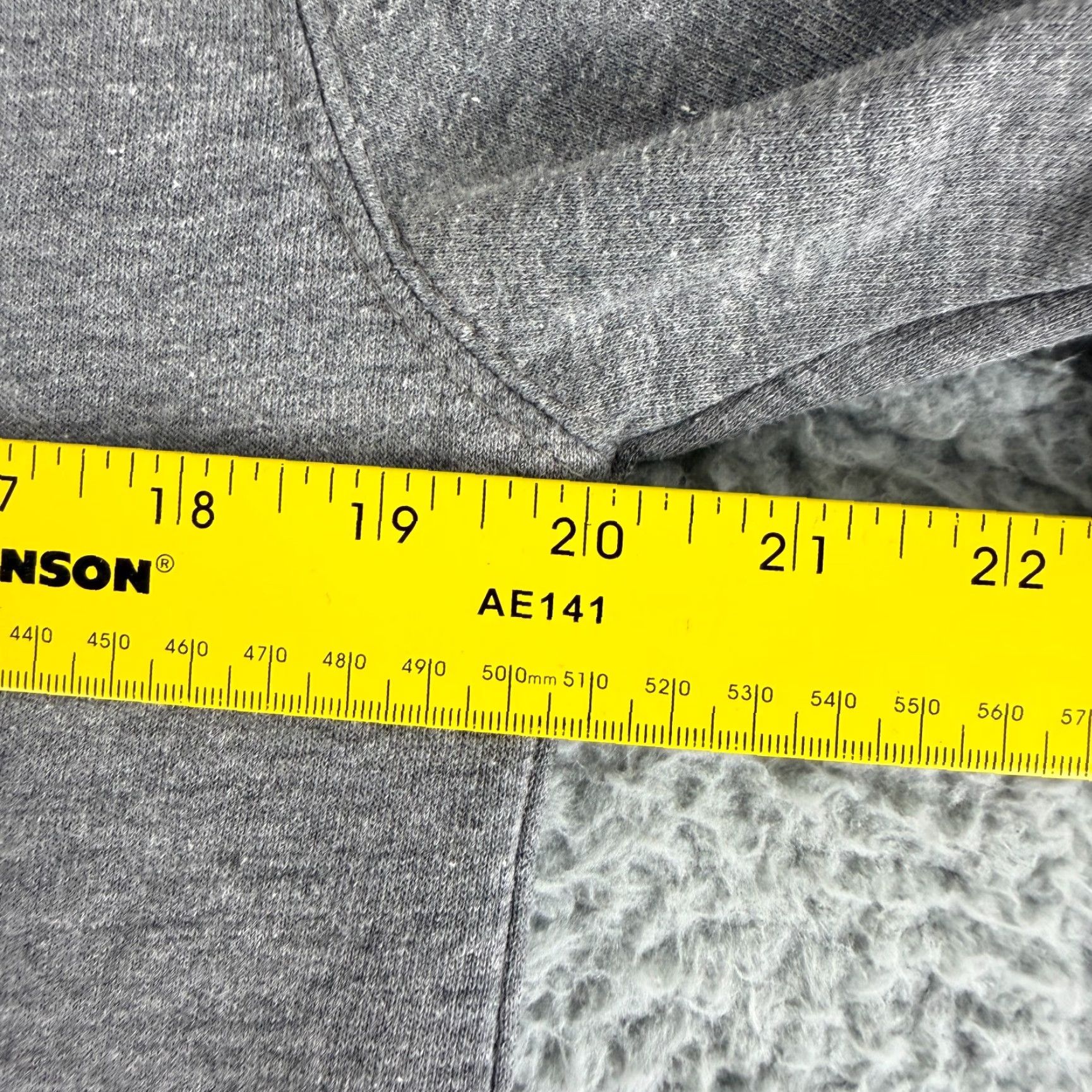 Vintage The University of Oxford Sweater Women's Small Gray Long Sleeve Crew Neck Cotton Size S / US 4 / IT 40 - 6 Thumbnail