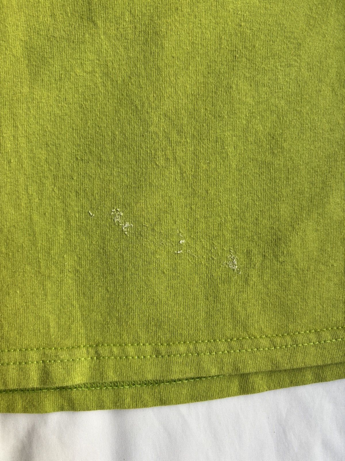 Nike Nike Green T-Shirt US XL Size US XL / EU 56 / 4 - 4 Thumbnail