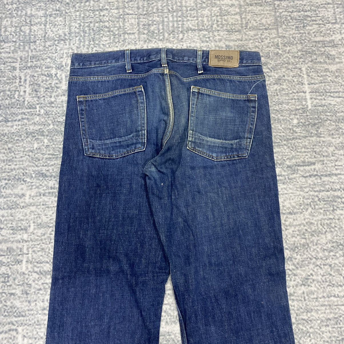 Japanese Brand × Vintage Mossimo☠️ Mud Washed Jeans Size US 36 / EU 52 - 11 Thumbnail