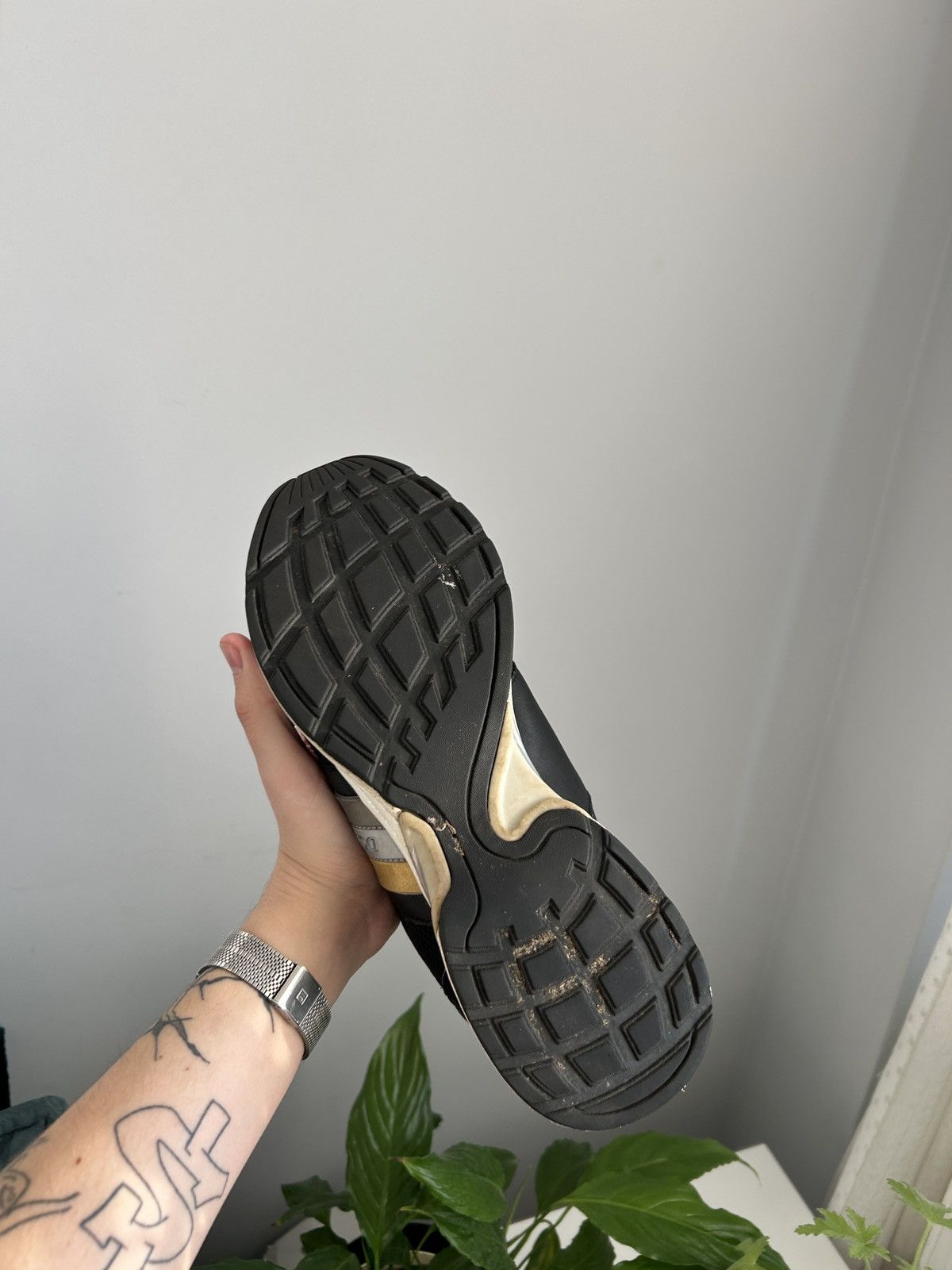 Dolce & Gabbana × Vintage Vintage Dolce Gabbana Sneakers Size US 9 / EU 42 - 5 Thumbnail