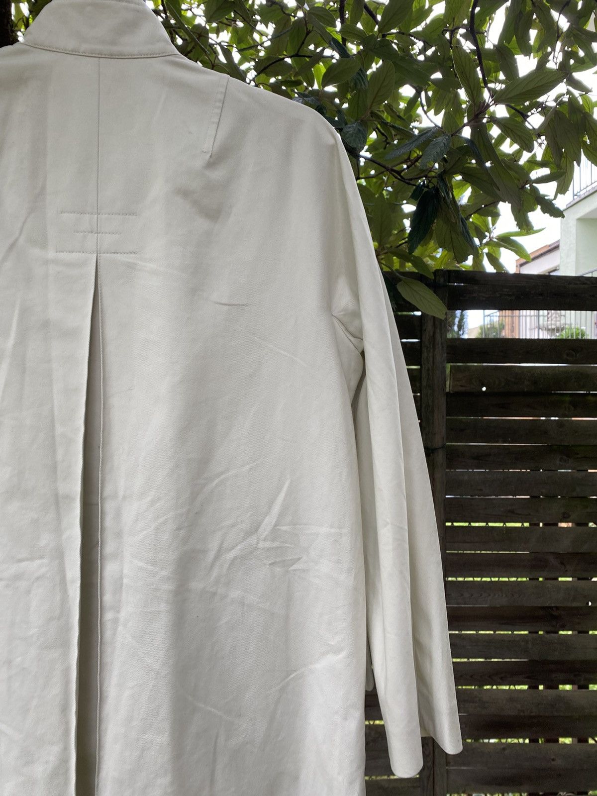 Hermes Hermes SS20 Runway Coat Size XS / US 0-2 / IT 36-38 - 12 Thumbnail