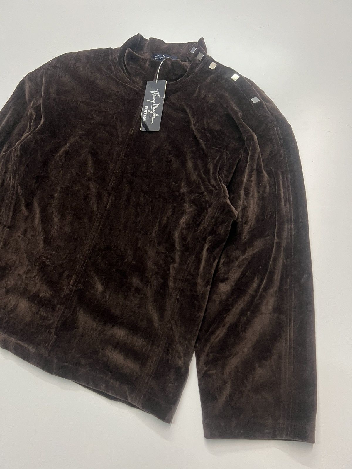 Thierry Mugler 🔥THIERRY MUGLER EDITION VELVET Size M / US 6-8 / IT 42-44 - 3 Thumbnail