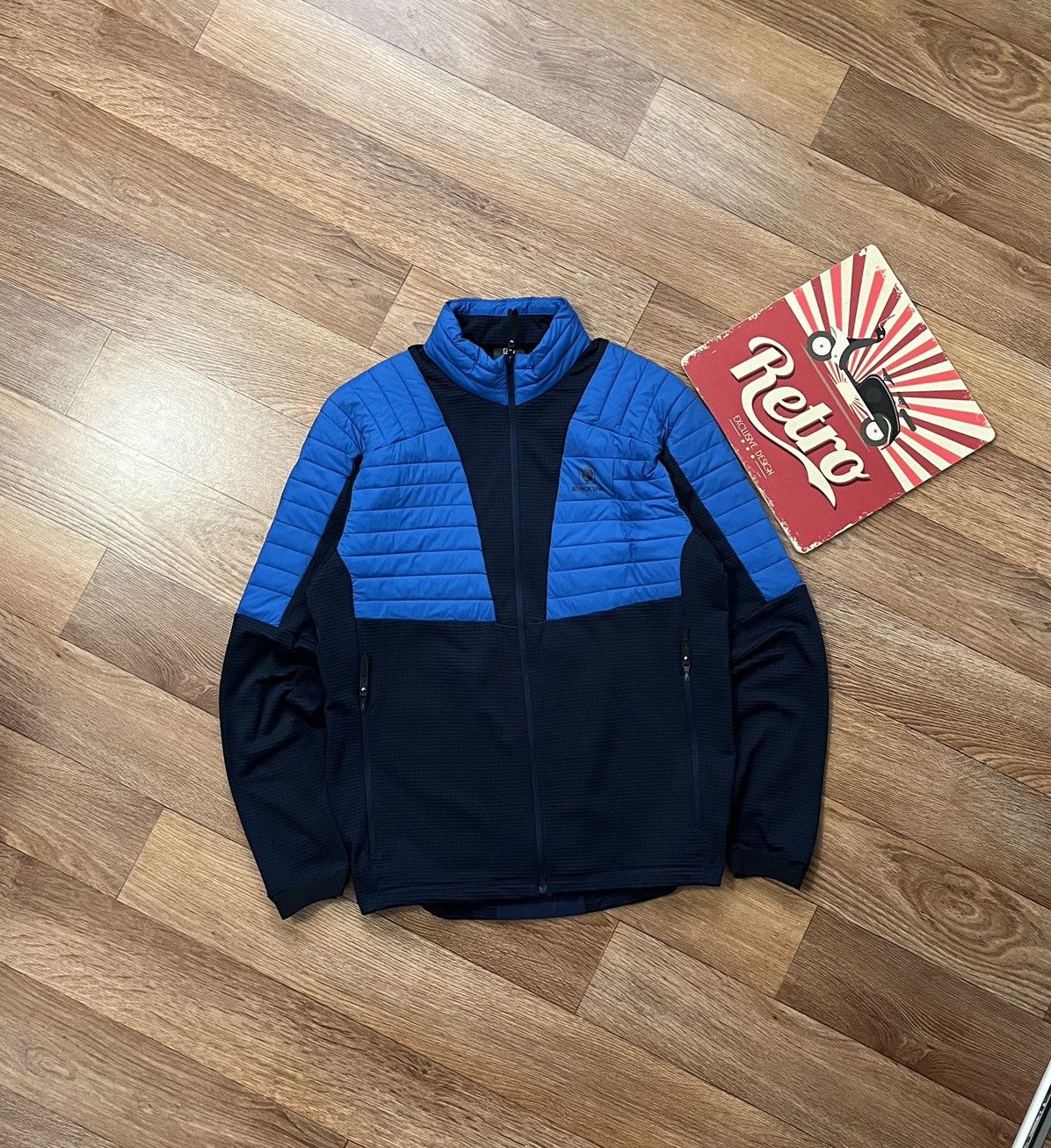 BLACKYAK Black Yak Volyn Shirt Gorpcore Outdoor Jacket Size US L / EU 52-54 / 3 - 1 Thumbnail