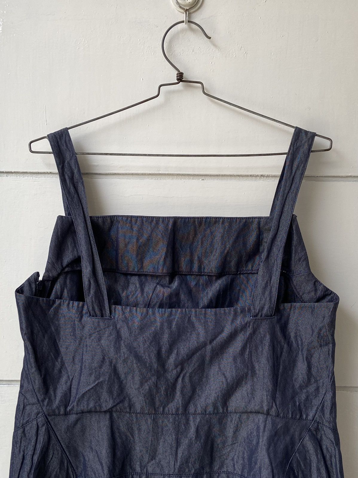 Loewe LOEWE Grey Midi Dress Size XS / US 0-2 / IT 36-38 - 5 Thumbnail