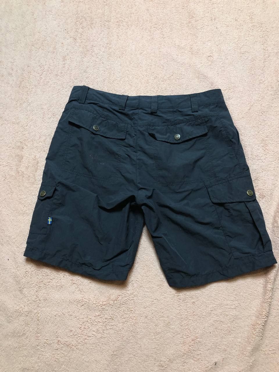 Fjallraven Vintage shorts logo Fjallraven crazy Y2K streetwear Size US 38 / EU 54 - 14 Thumbnail