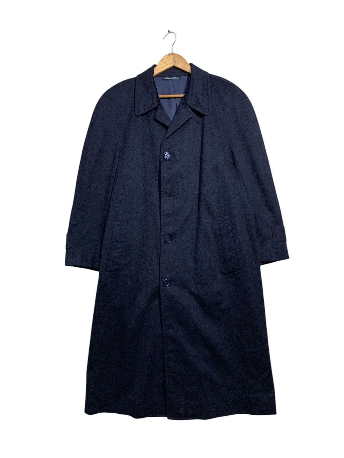 Loro Piana × Pal Zileri 🔥PAL ZILERI X LORO PIANA WOOL&CASHMERE COATS Size M / US 6-8 / IT 42-44 - 2 Thumbnail