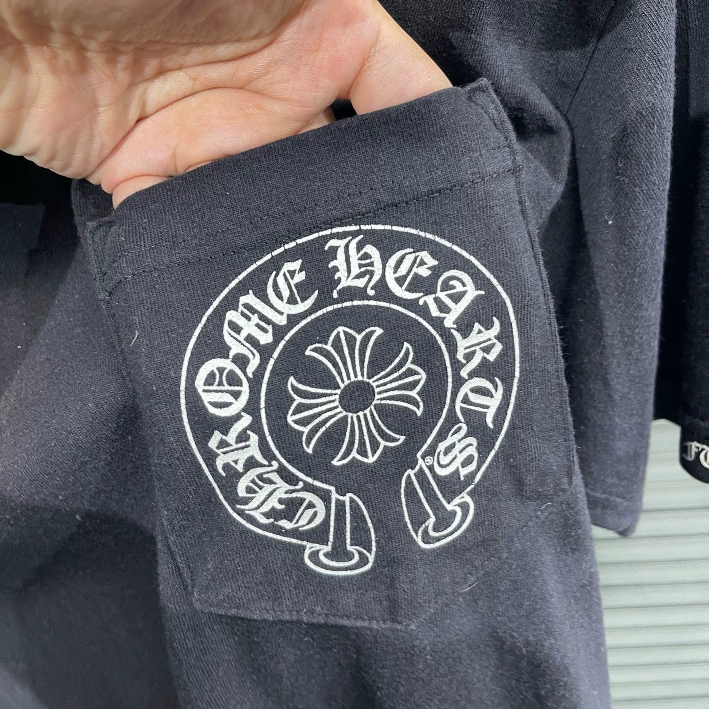 Chrome Hearts Chrome Hearts Taipei Limited Horseshoe Print Tee S Size US S / EU 44-46 / 1 - 4 Thumbnail