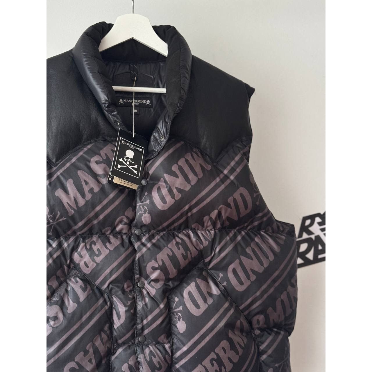 Mastermind Japan × Project GR Project g/r × Mastermind JAPAN 