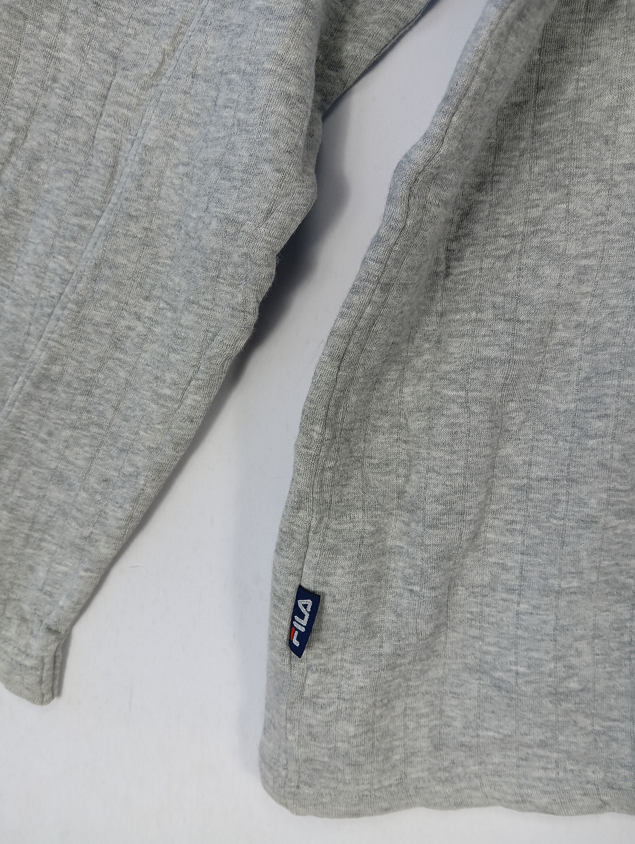 Fila VINTAGE FILA BIELA ITALIA INTIMO SWEATSHIRT Size US L / EU 52-54 / 3 - 9 Thumbnail