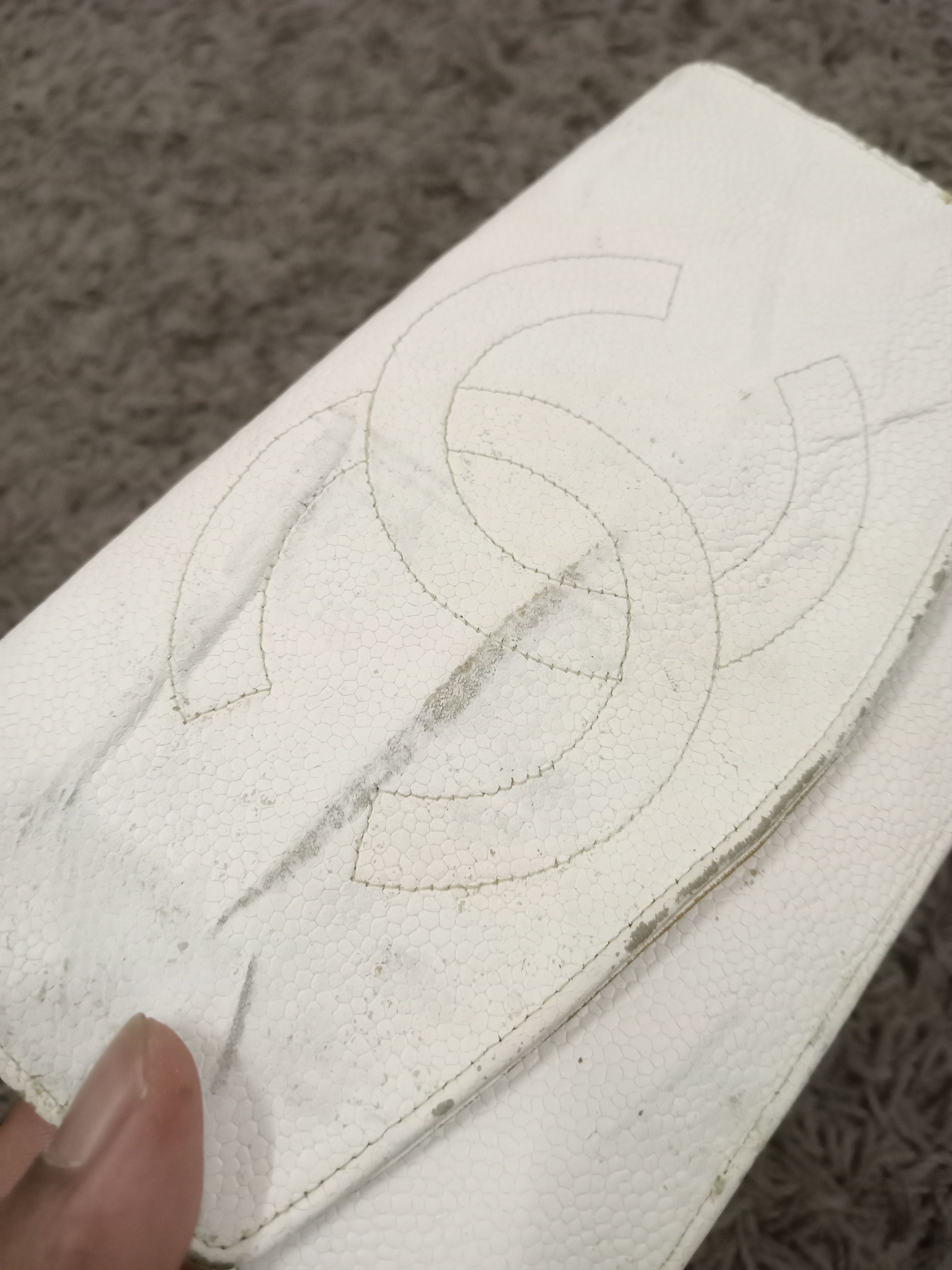 Chanel Chanel zip long Wallet Size ONE SIZE - 10 Thumbnail