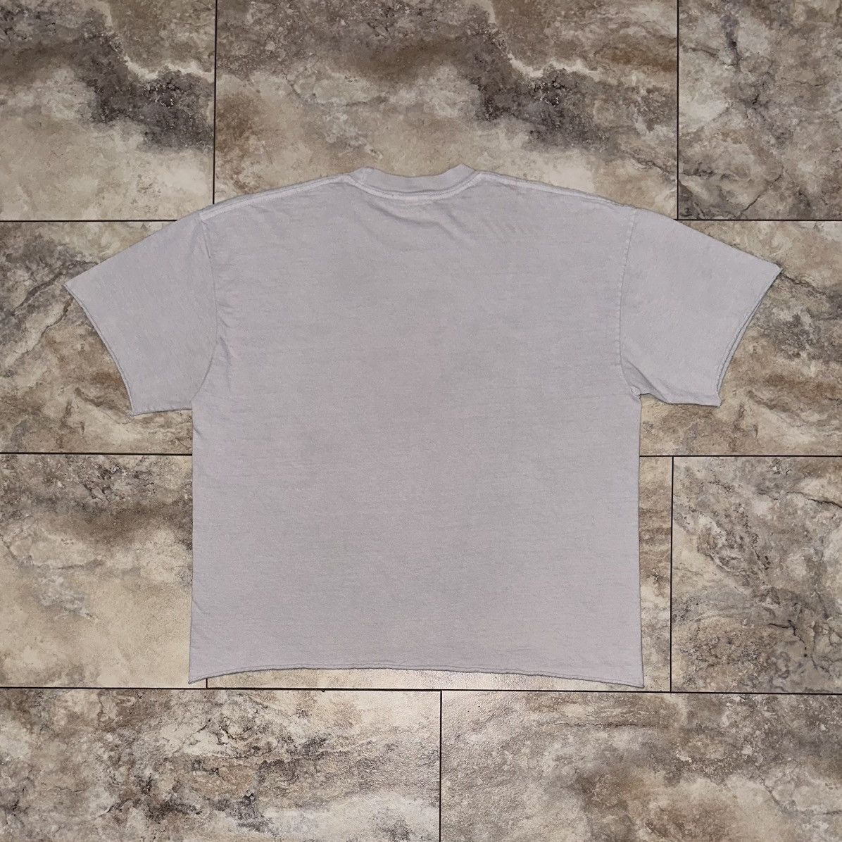 Billy Hill Billy Hill “Drivin Trucks & Taggin Bucks” Tee Beige Large Size US L / EU 52-54 / 3 - 2 Thumbnail