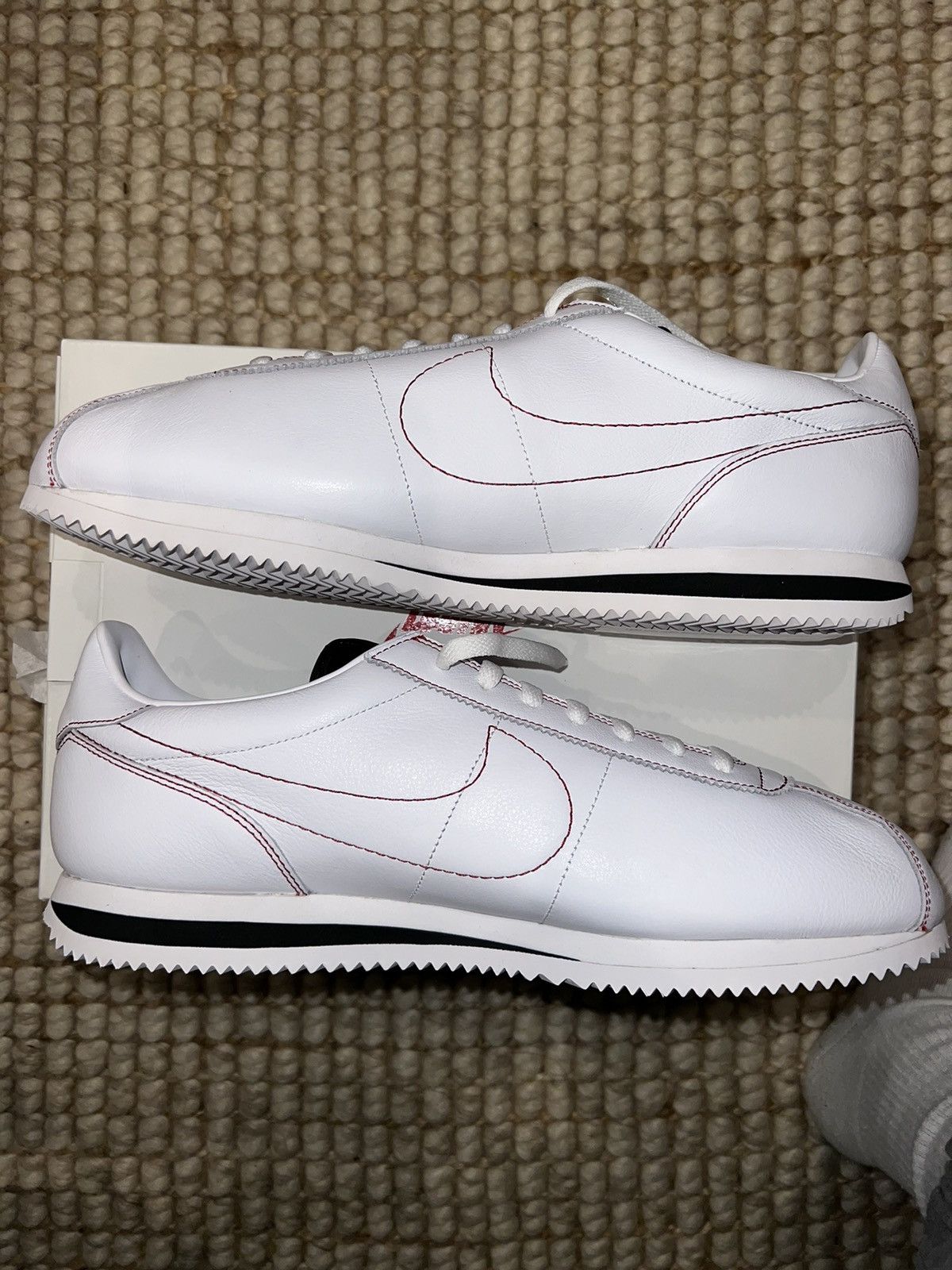 Nike Kendrick Lamar ‘Damn’ Cortez Kenny Size US 14 / EU 47 - 2 Thumbnail