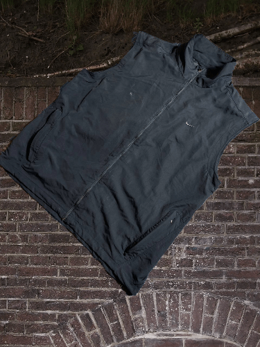 Nike Vintage Y2K Nike Vest Size US XL / EU 56 / 4 - 1 Thumbnail