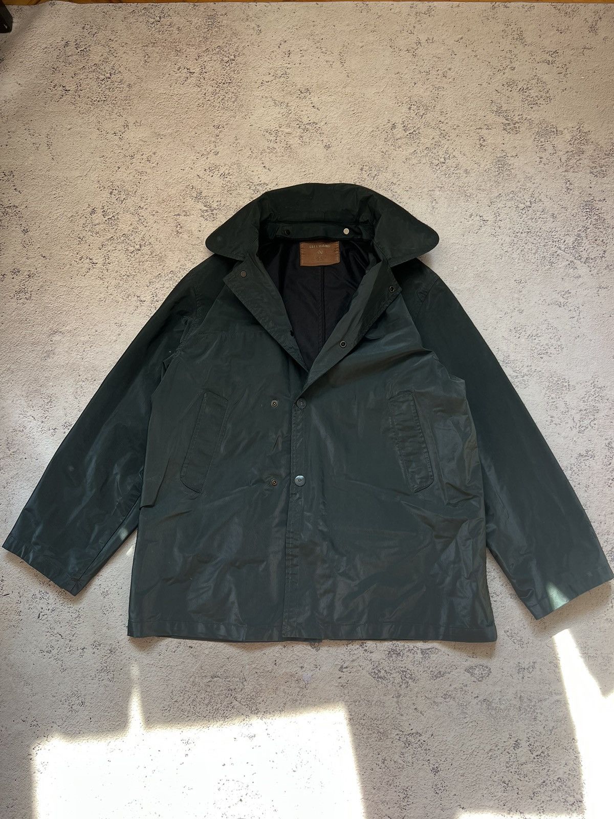 Left Hand × Massimo Osti 1 Archive Left Hand by Massimo Osti Very Rare Jacket Size US L / EU 52-54 / 3 - 18 Thumbnail