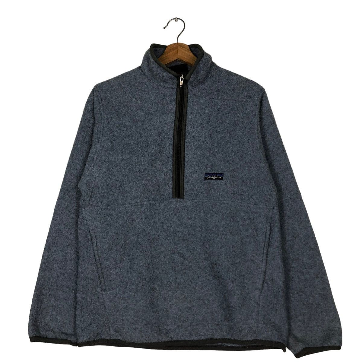 Patagonia PATAGONIA SYNCHILLA FLEECE JACKET PULL OVER FLEECE SHERPA Size US S / EU 44-46 / 1 - 1 Thumbnail