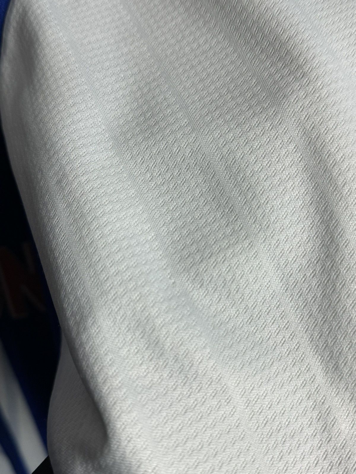 Puma Sheffield Wednesday 95/97 Home Football Jersey Size US L / EU 52-54 / 3 - 14 Thumbnail
