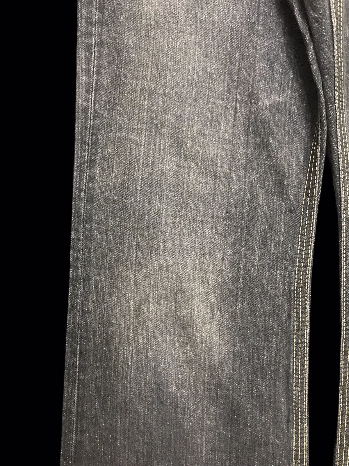 Edwin 💥FLARE💥RARE ARCHIVAL EDWIN XVS MUD WASH FLARE DENIM F247 Size US 33 - 7 Thumbnail