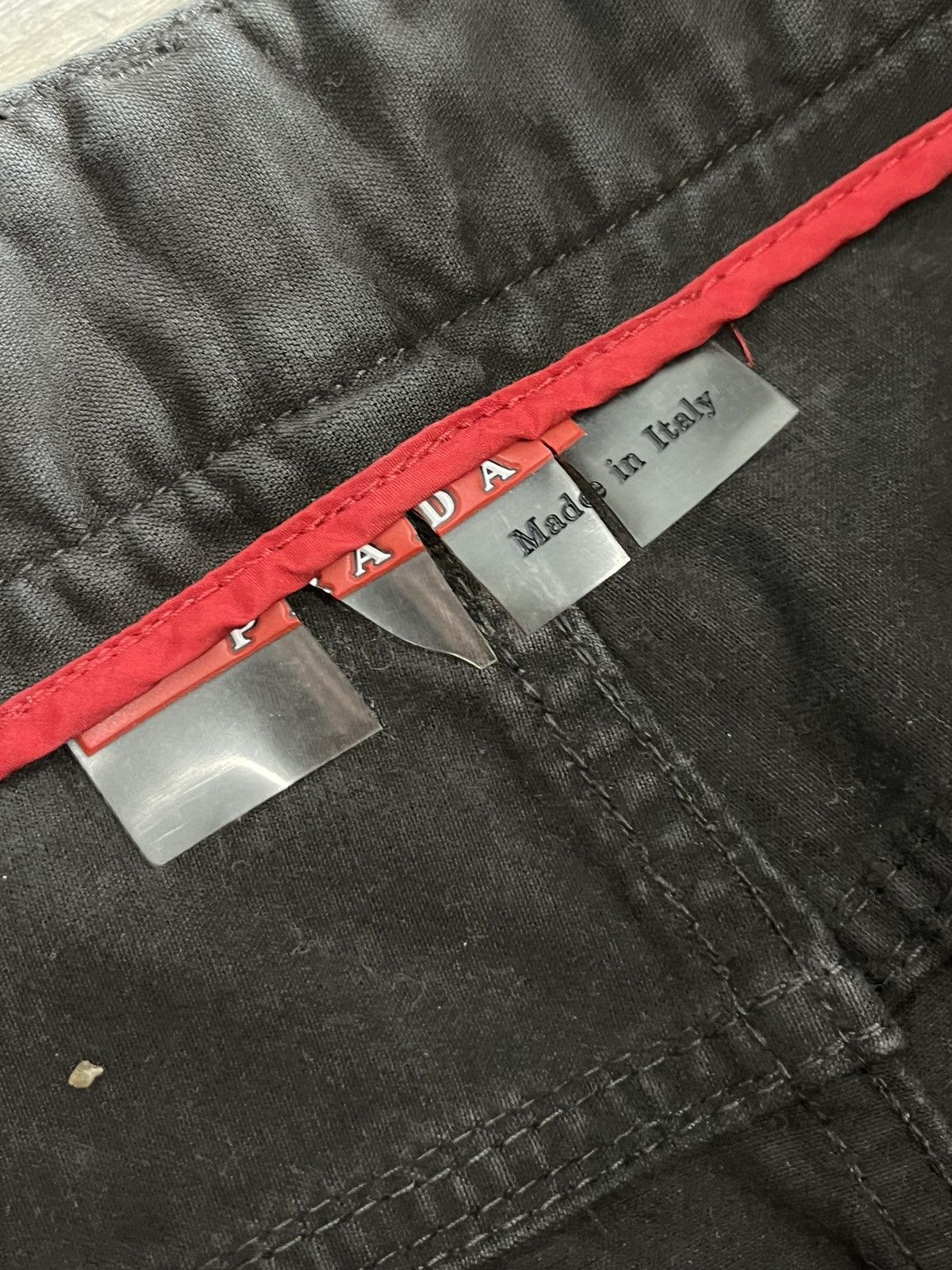 Prada Prada Sport Trouser Pants Size US 32 / EU 48 - 6 Thumbnail