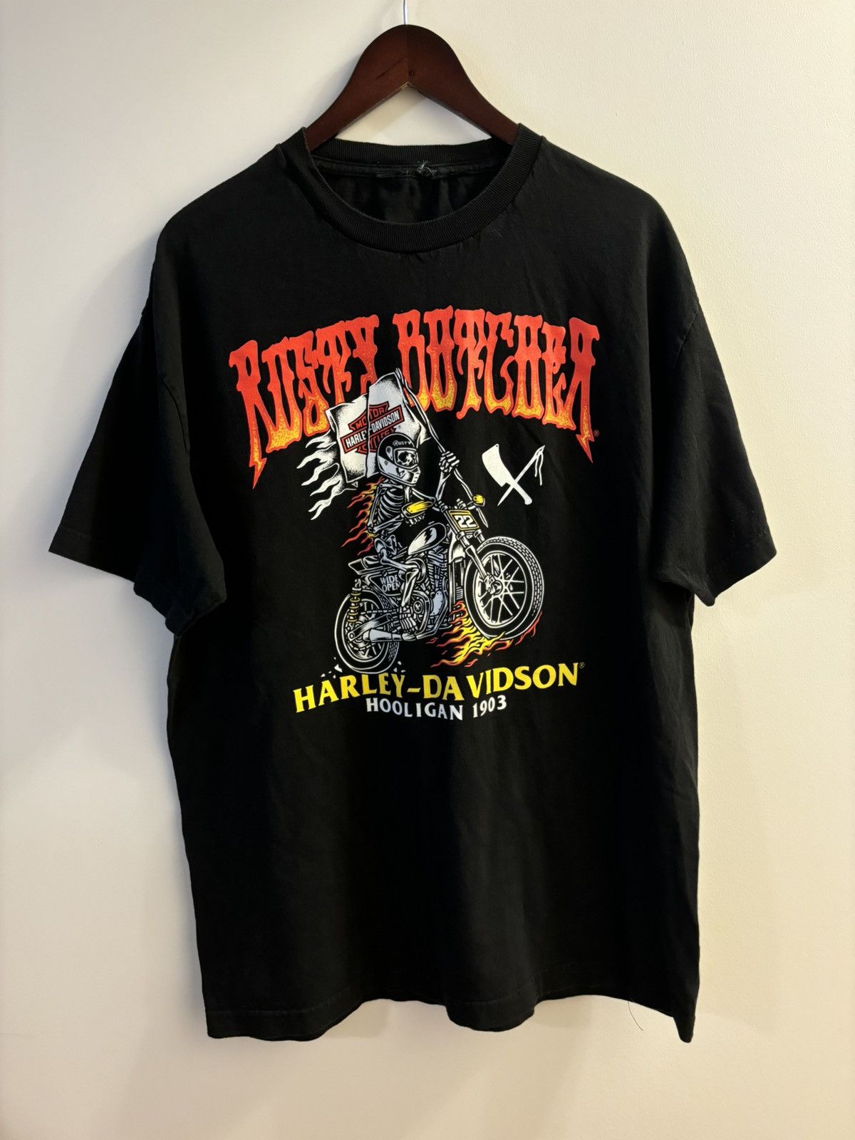 Harley Davidson Harley Davidson T-Shirt Size US XL / EU 56 / 4 - 1 Thumbnail