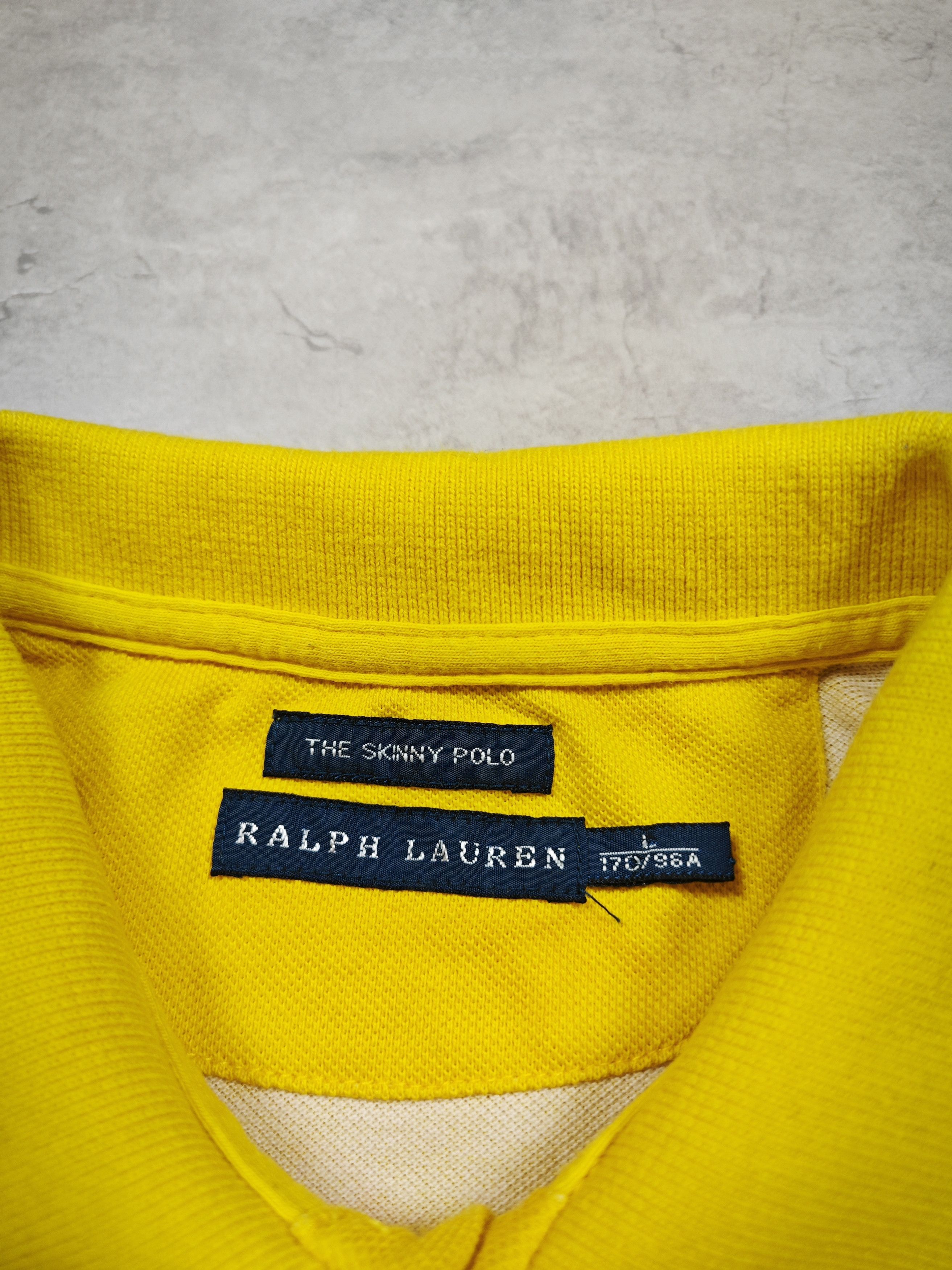 Polo Ralph Lauren Polo Ralph Lauren vintage polo Size S / US 4 / IT 40 - 5 Thumbnail