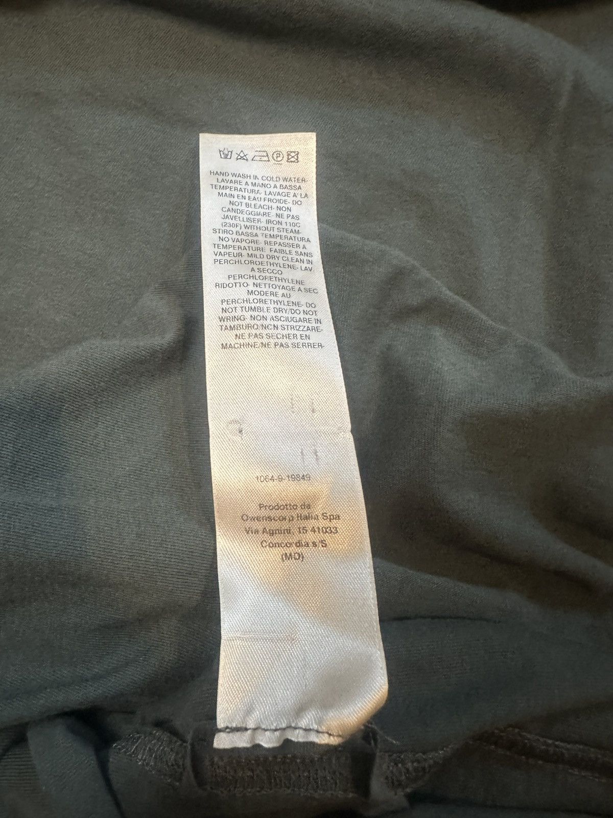 Rick Owens Rick Owens Top Size US M / EU 48-50 / 2 - 5 Thumbnail