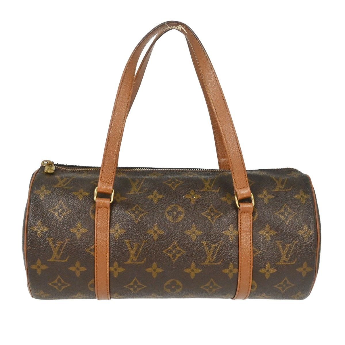 Louis Vuitton Louis Vuitton Papillon Handbag Monogram Canvas Size ONE SIZE - 1 Thumbnail