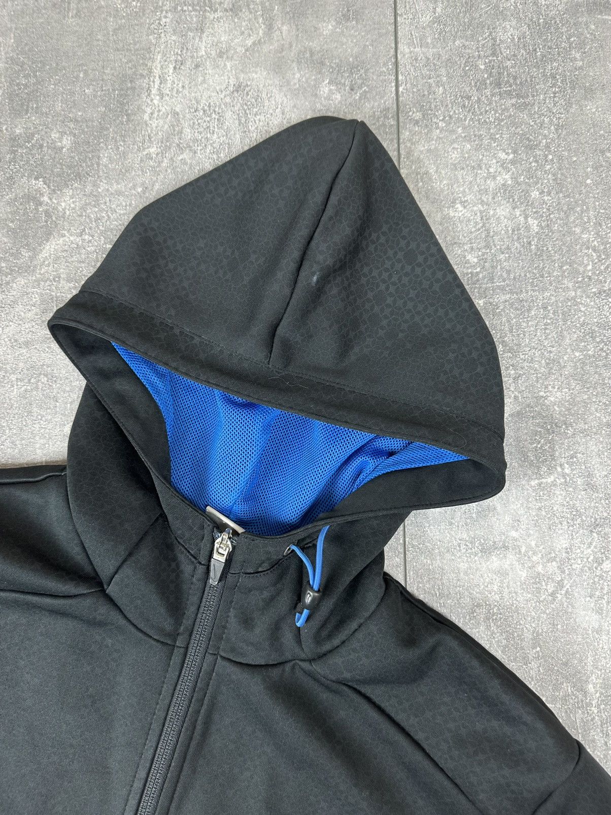 Nike Nike Air Max LTD Vintage Sportswear Hoodie Overprint Logo Size US M / EU 48-50 / 2 - 9 Thumbnail