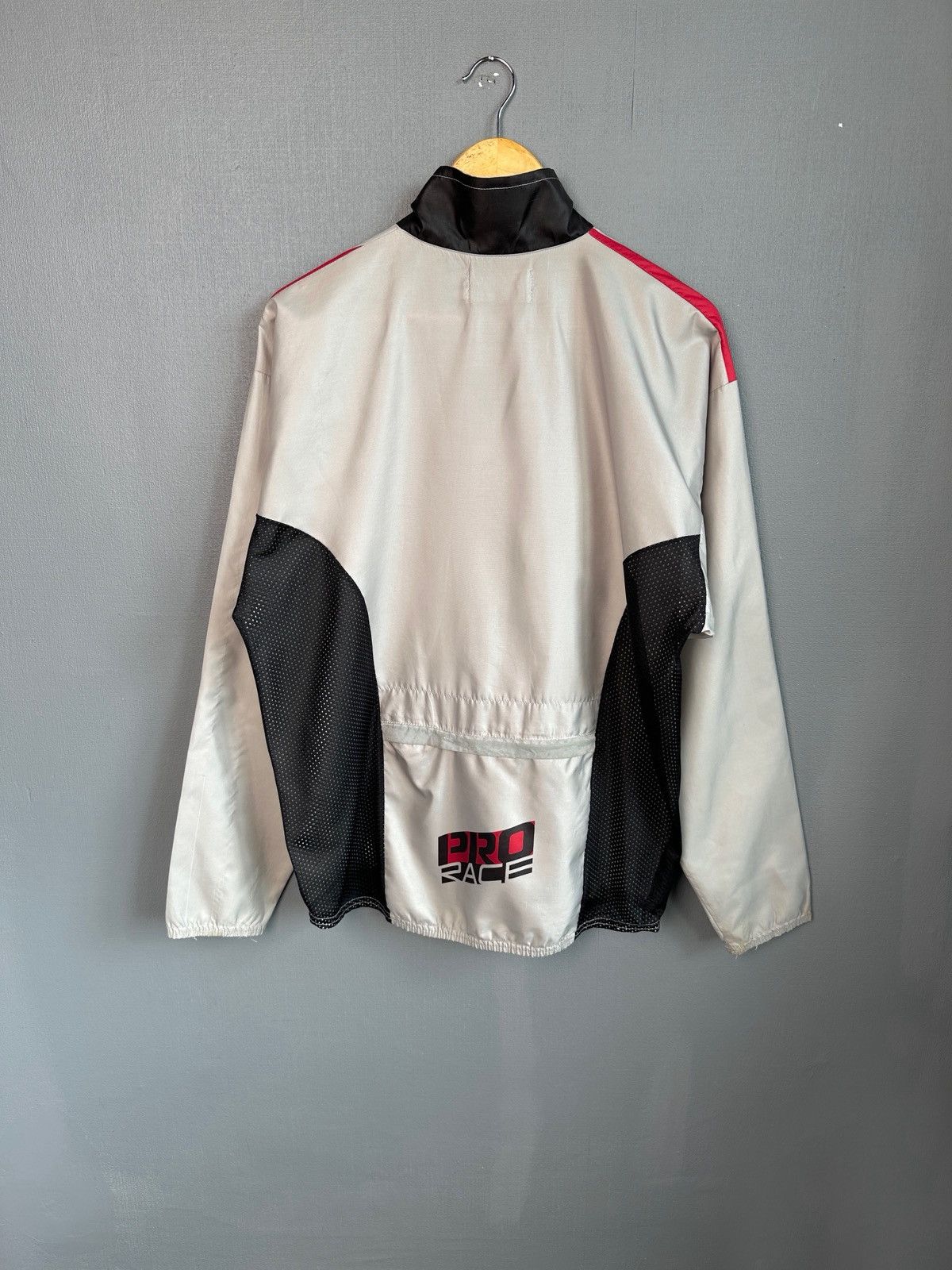 Other Vintage CASTELLI Rosate Pro Race Cycling Jacket Big Logo Size US L / EU 52-54 / 3 - 2 Thumbnail