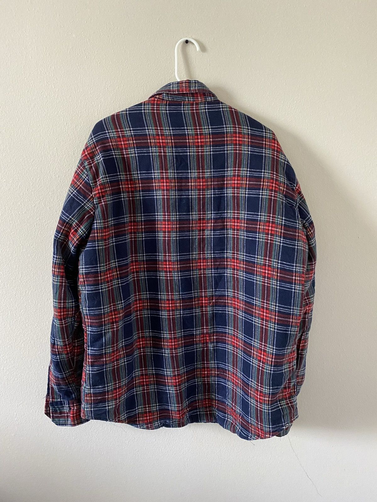 Vintage Vintage Coleman Travis Scott Style Flannel Size US XL / EU 56 / 4 - 6 Thumbnail