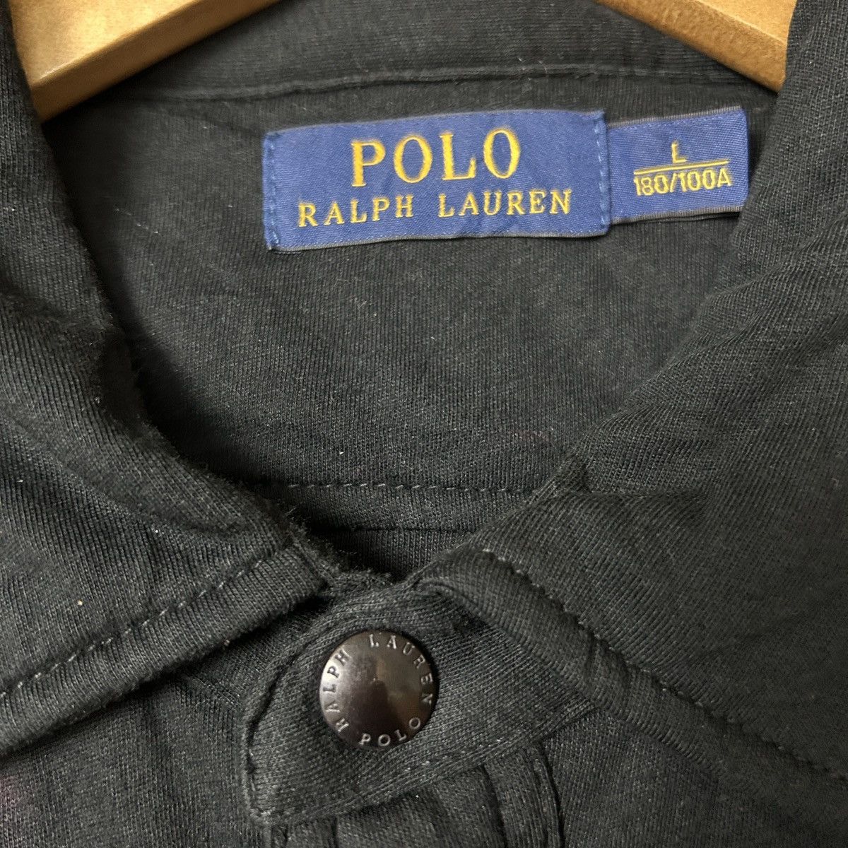 Polo Ralph Lauren × Ralph Lauren POLO RALPH LAUREN Size US S / EU 44-46 / 1 - 4 Thumbnail