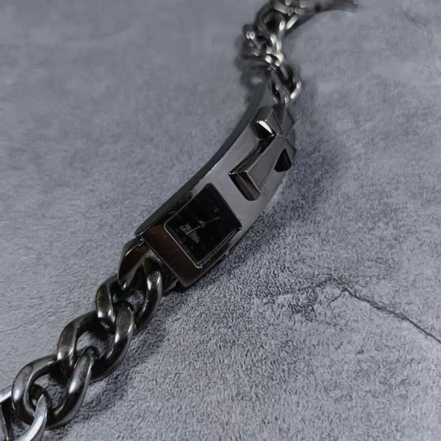 Jean Paul Gaultier Jean Paul Gaultier Cross Bracelet Watch. Size ONE SIZE - 2 Thumbnail