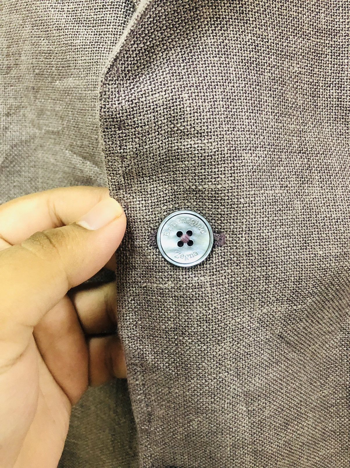 Ermenegildo Zegna 2500 usd CROSSOVER SPORT COAT Size 54L - 2 Thumbnail