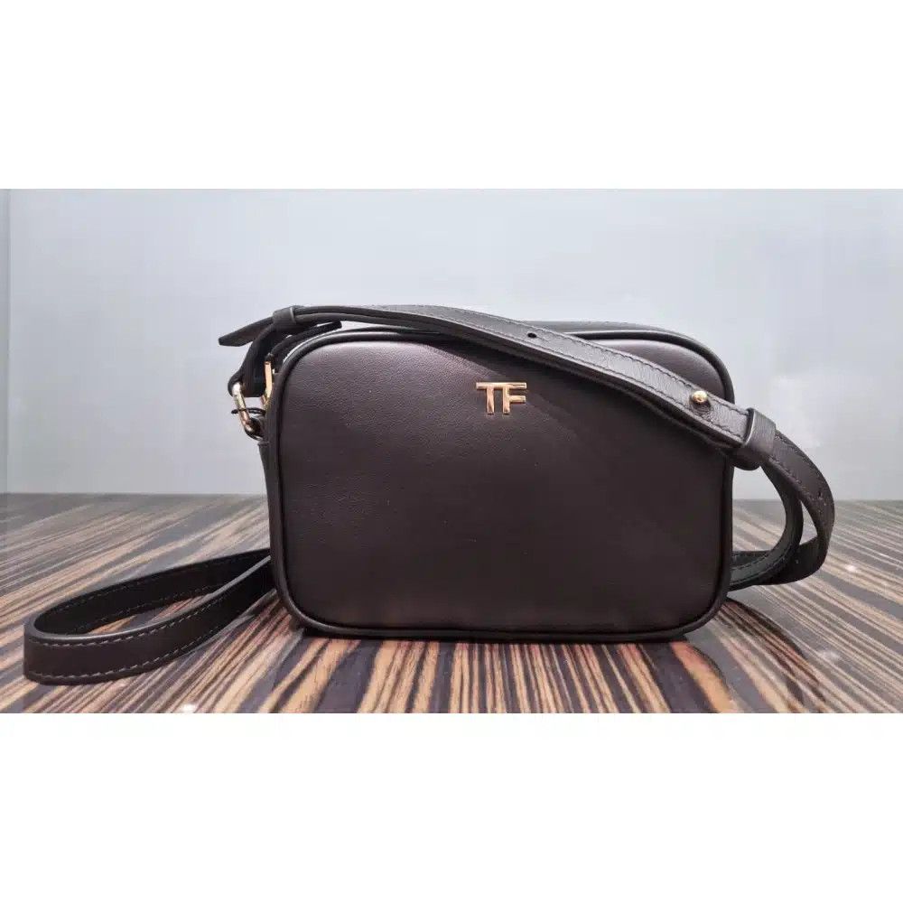 Tom Ford o1loc1c0125 S0440 Size: OS / Crossbody Mini Bag in Black Size ONE SIZE - 1 Preview