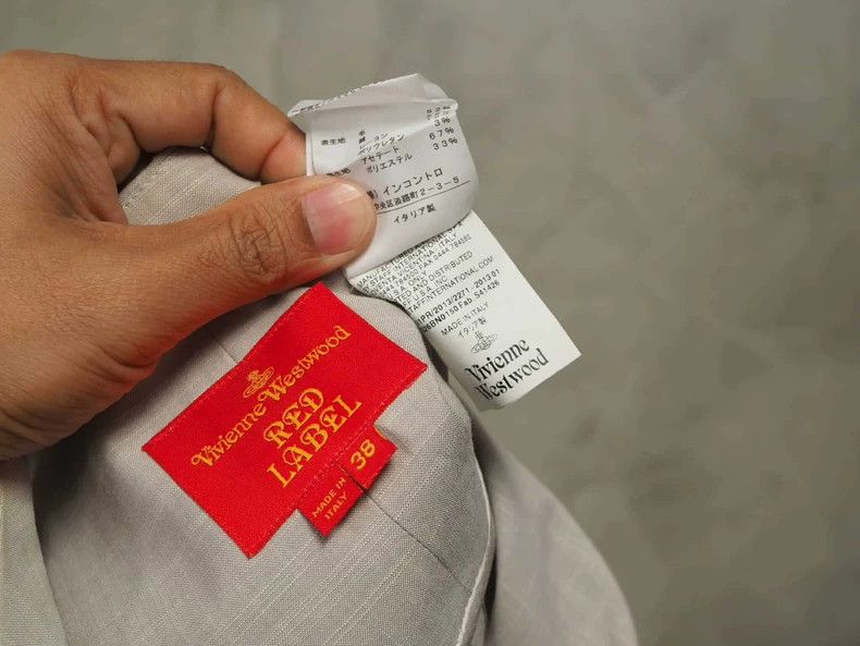Vivienne Westwood Vivienne Westwood Love makes a suit Size XS / US 0-2 / IT 36-38 - 4 Thumbnail