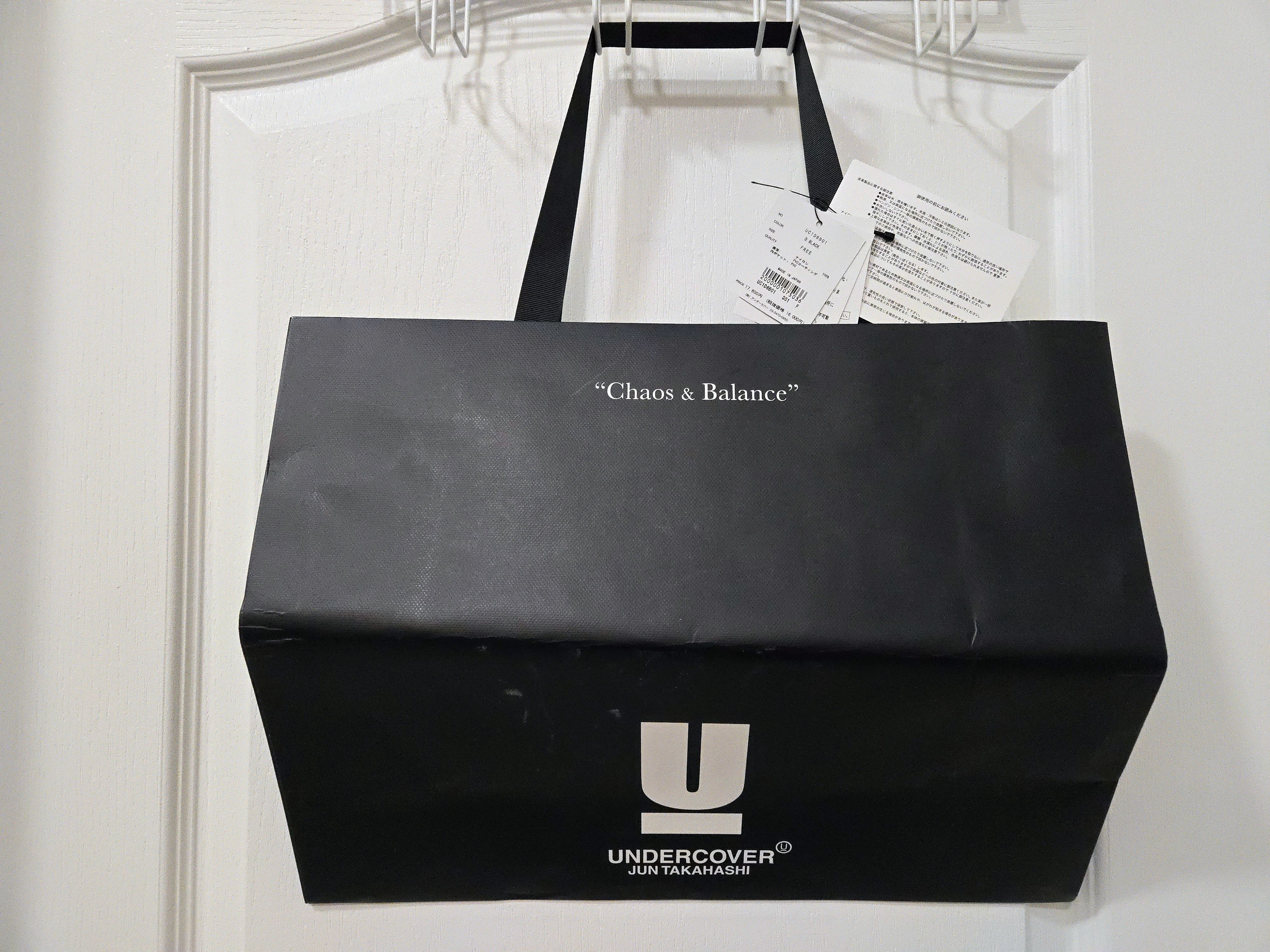 Undercover Logo Tote Bag Size ONE SIZE - 6 Thumbnail