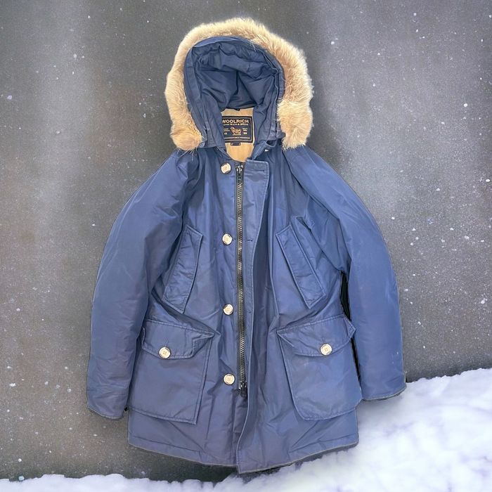 Woolrich arctic best sale parka mens