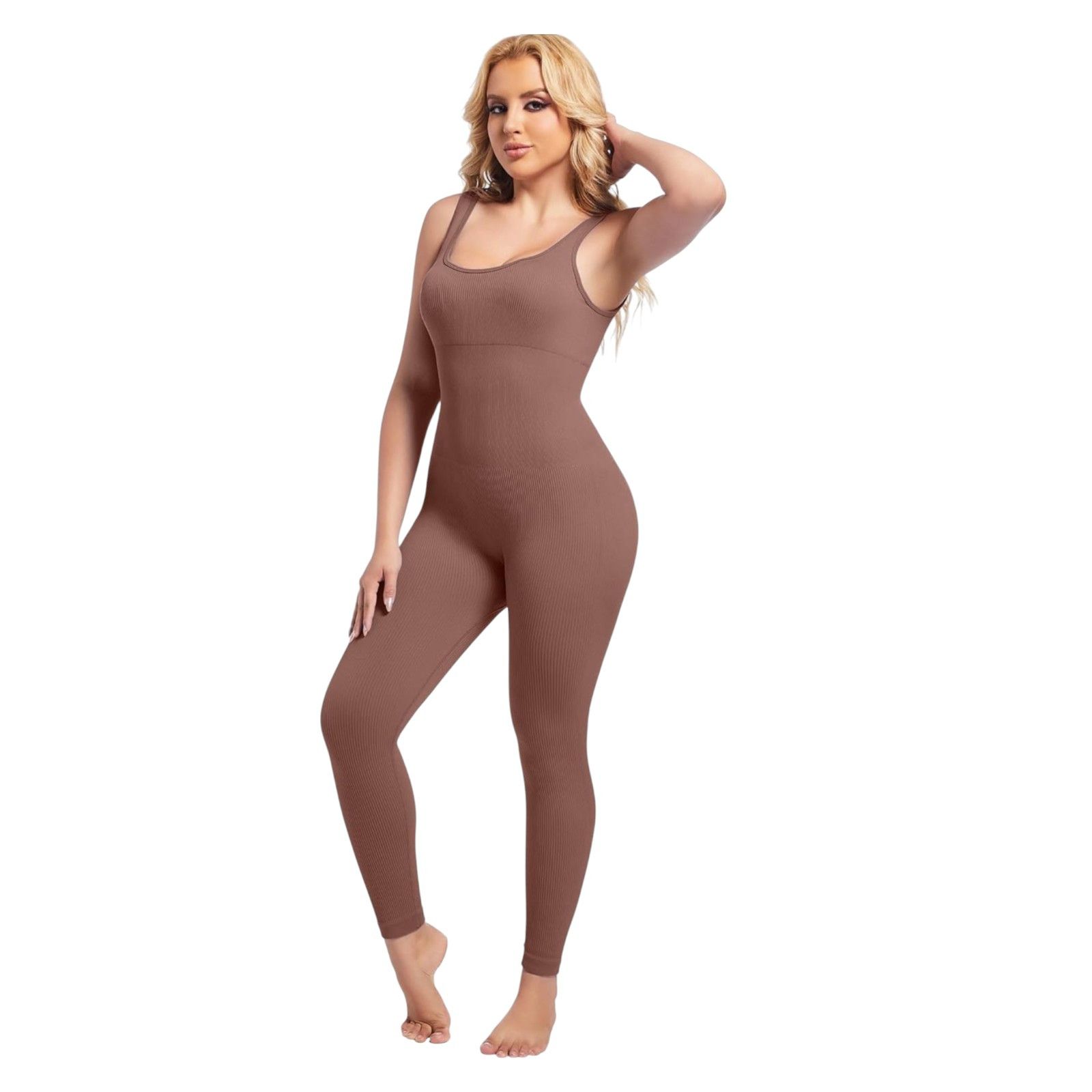 Other Workout Jumpsuits for Women Yoga Jumpsuits for Women Workout Size S / US 4 / IT 40 - 1 Thumbnail