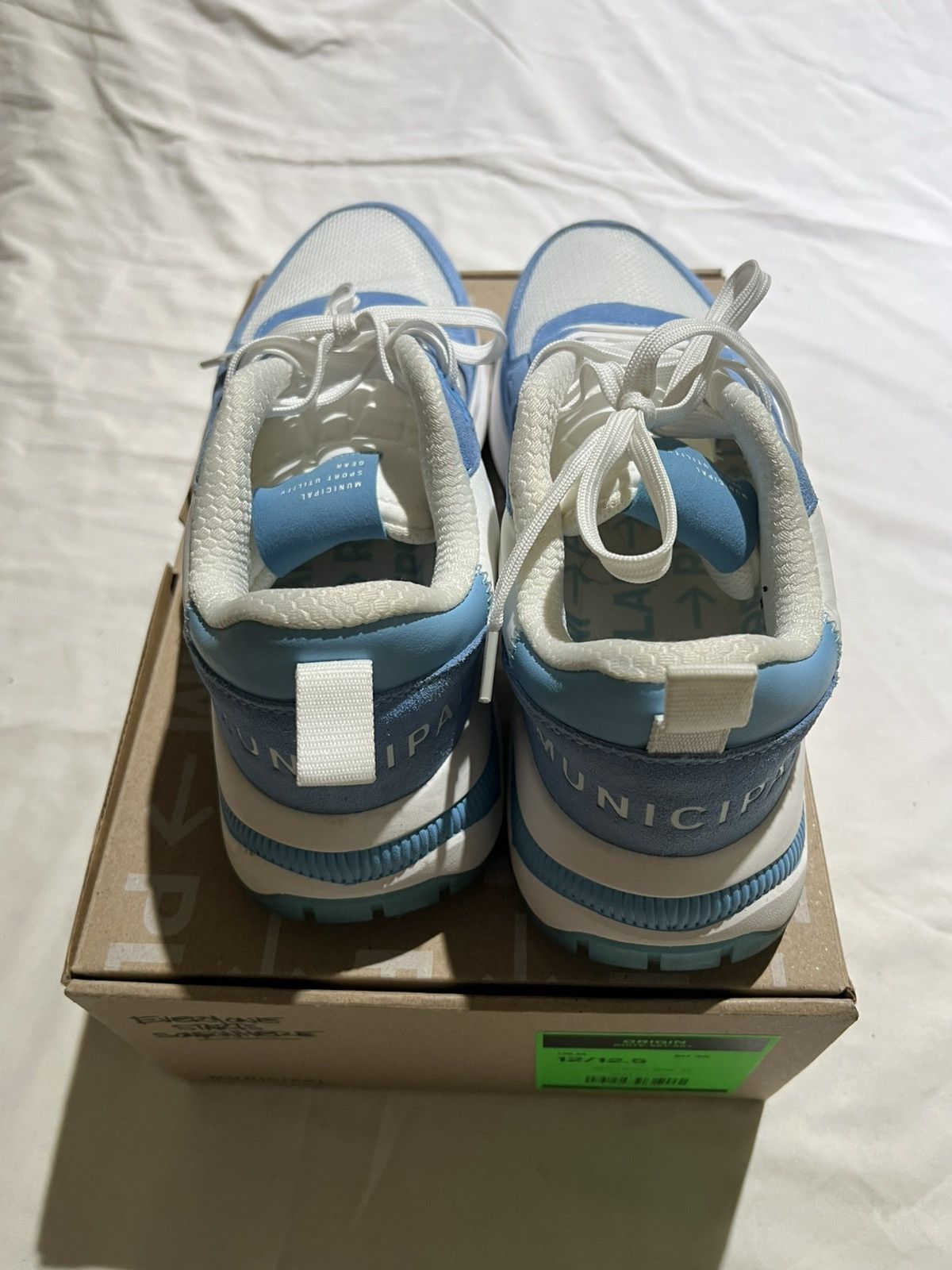Other MUNICIPAL Origin Shoes Size US 12 / EU 45 - 4 Thumbnail