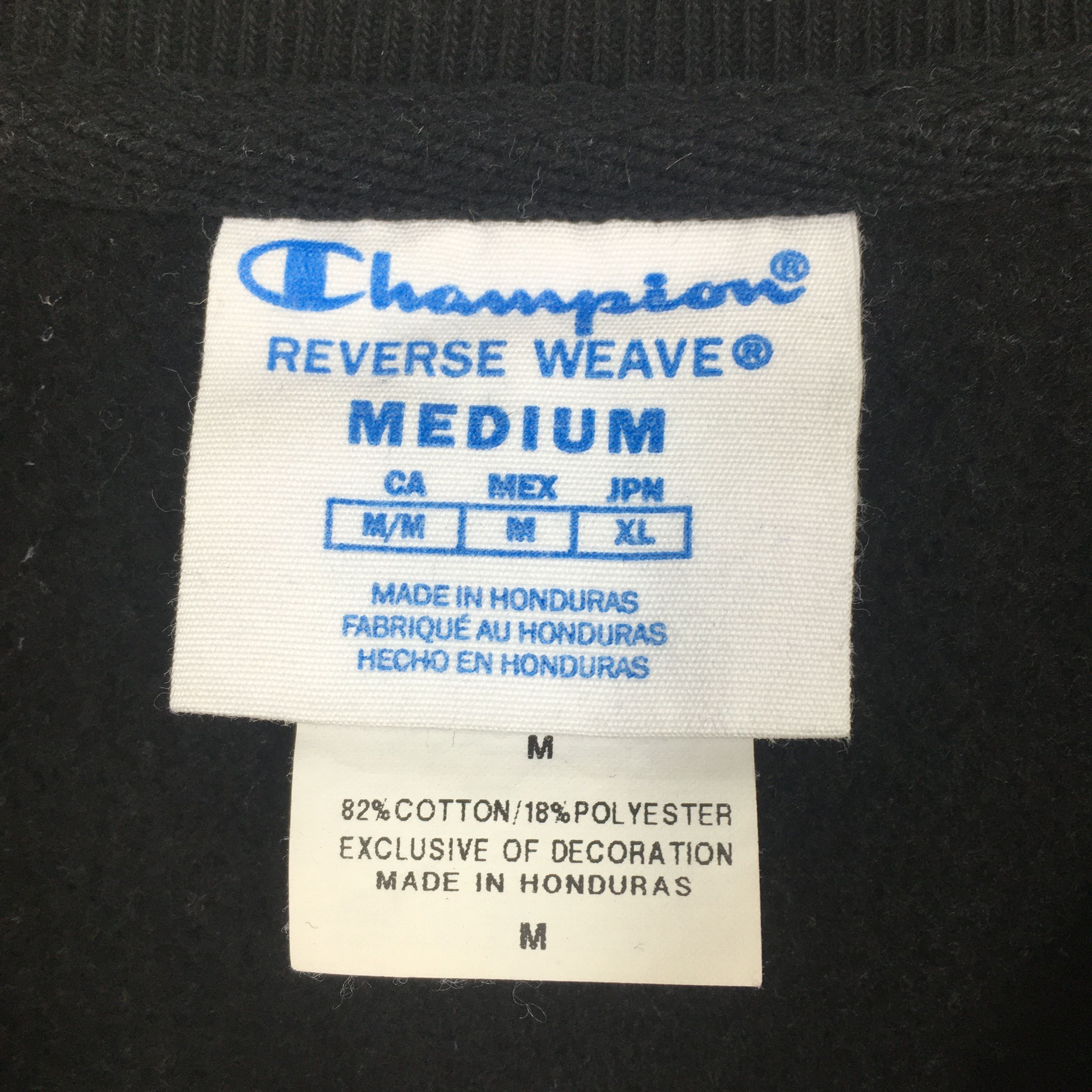 Champion × Vintage Vintage 90s Champion Reverse Weave Sweater M Size US M / EU 48-50 / 2 - 3 Thumbnail