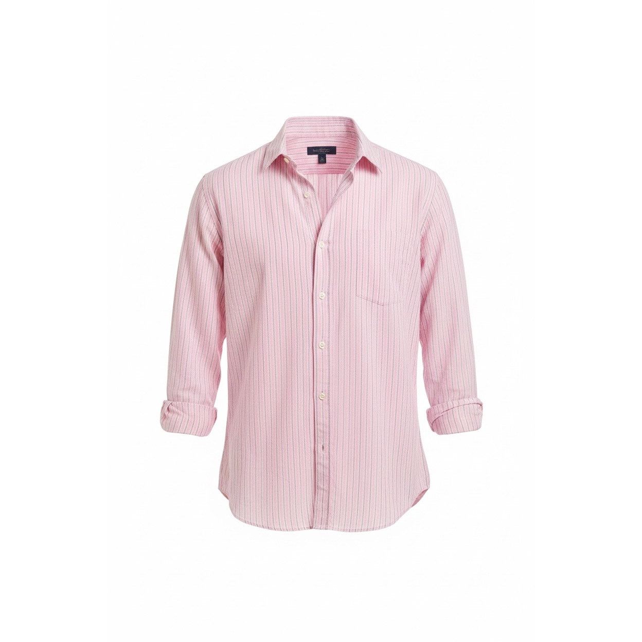 Ralph Lauren Lauren Ralph Lauren Men’s Button-Down Shirt Size 17/35 Size US M / EU 48-50 / 2 - 2 Thumbnail