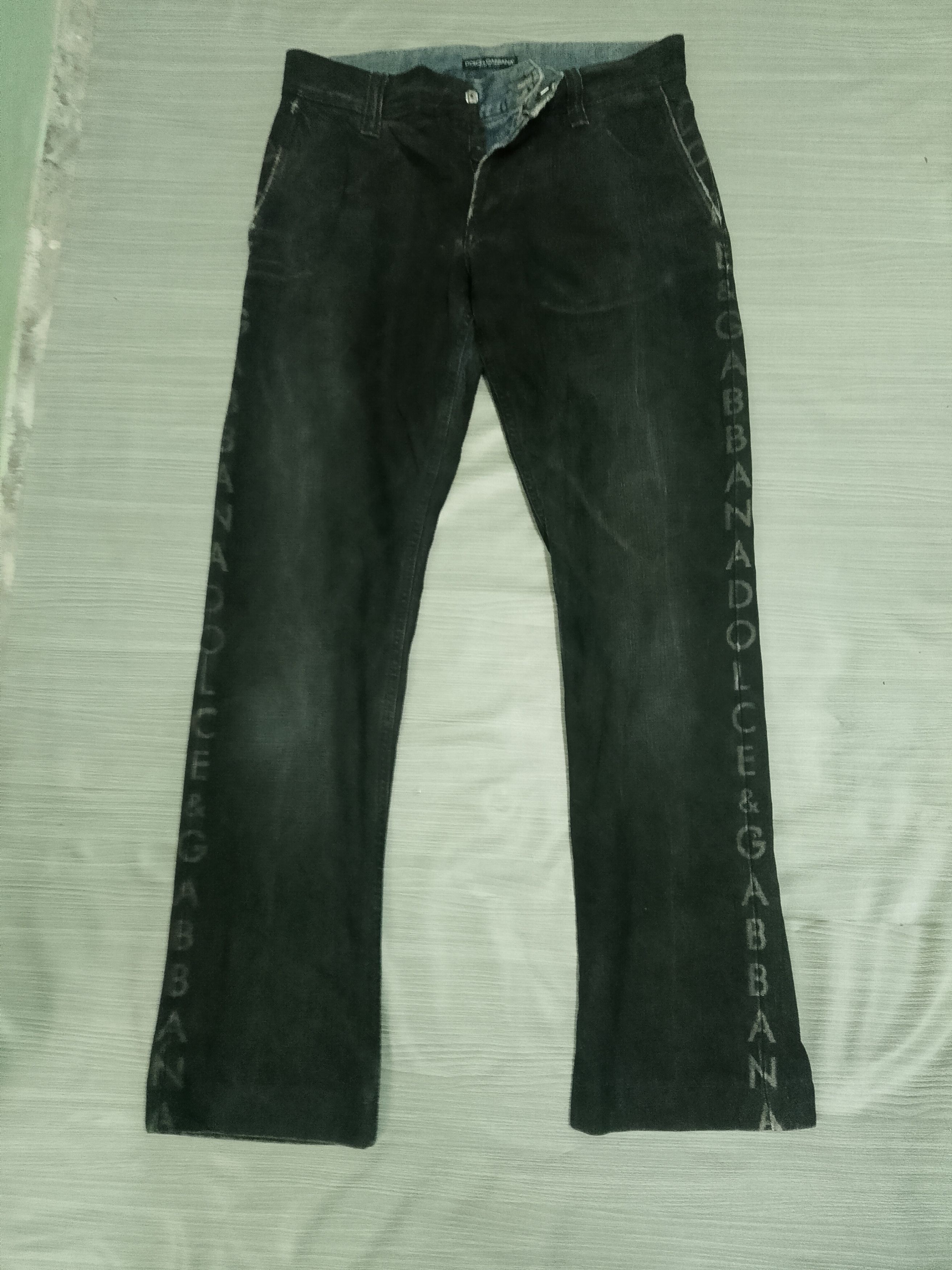 Dolce & Gabbana Dolce & Gabbana denim pant Size US 34 / EU 50 - 2 Thumbnail