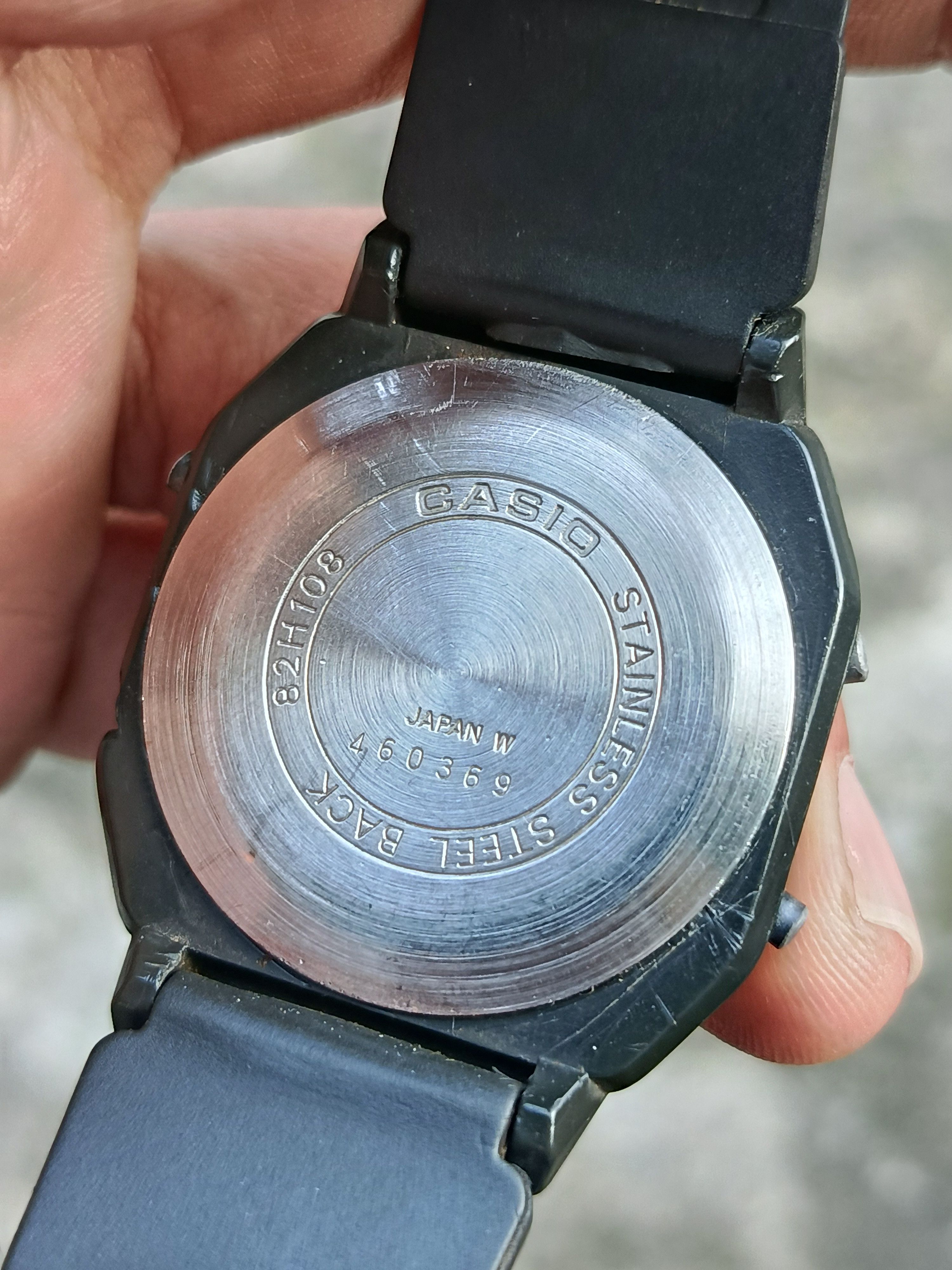 Casio RARE Vintage 80s Casio Melody Alarm Size ONE SIZE - 9 Thumbnail