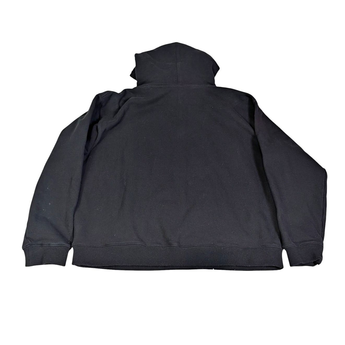 Other SET Active Hoodie XL Black Oversized Pullover Athleisure Size US XL / EU 56 / 4 - 2 Thumbnail