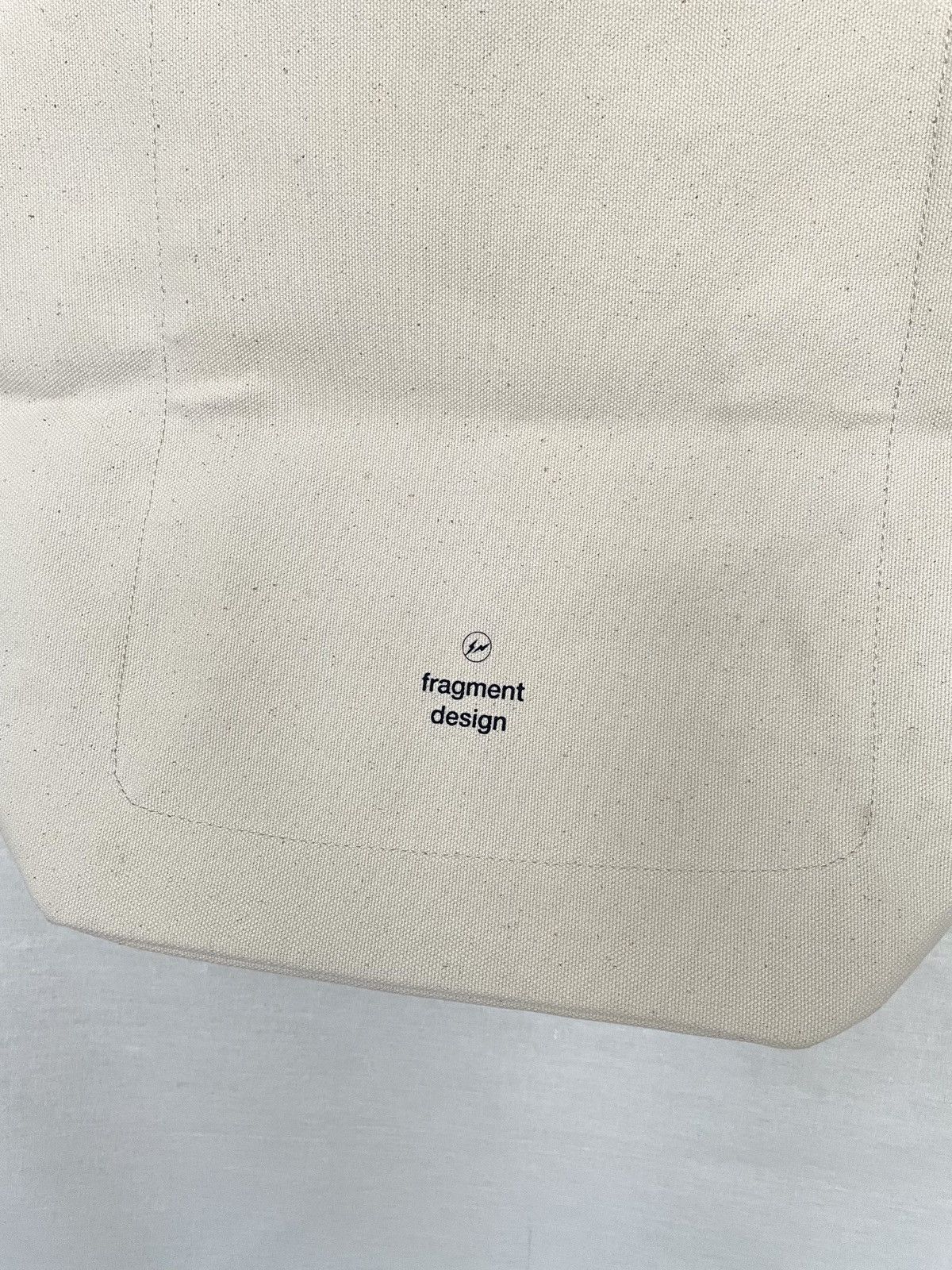 Fragment Design Fragment Design Canvas Totebag Size ONE SIZE - 3 Thumbnail