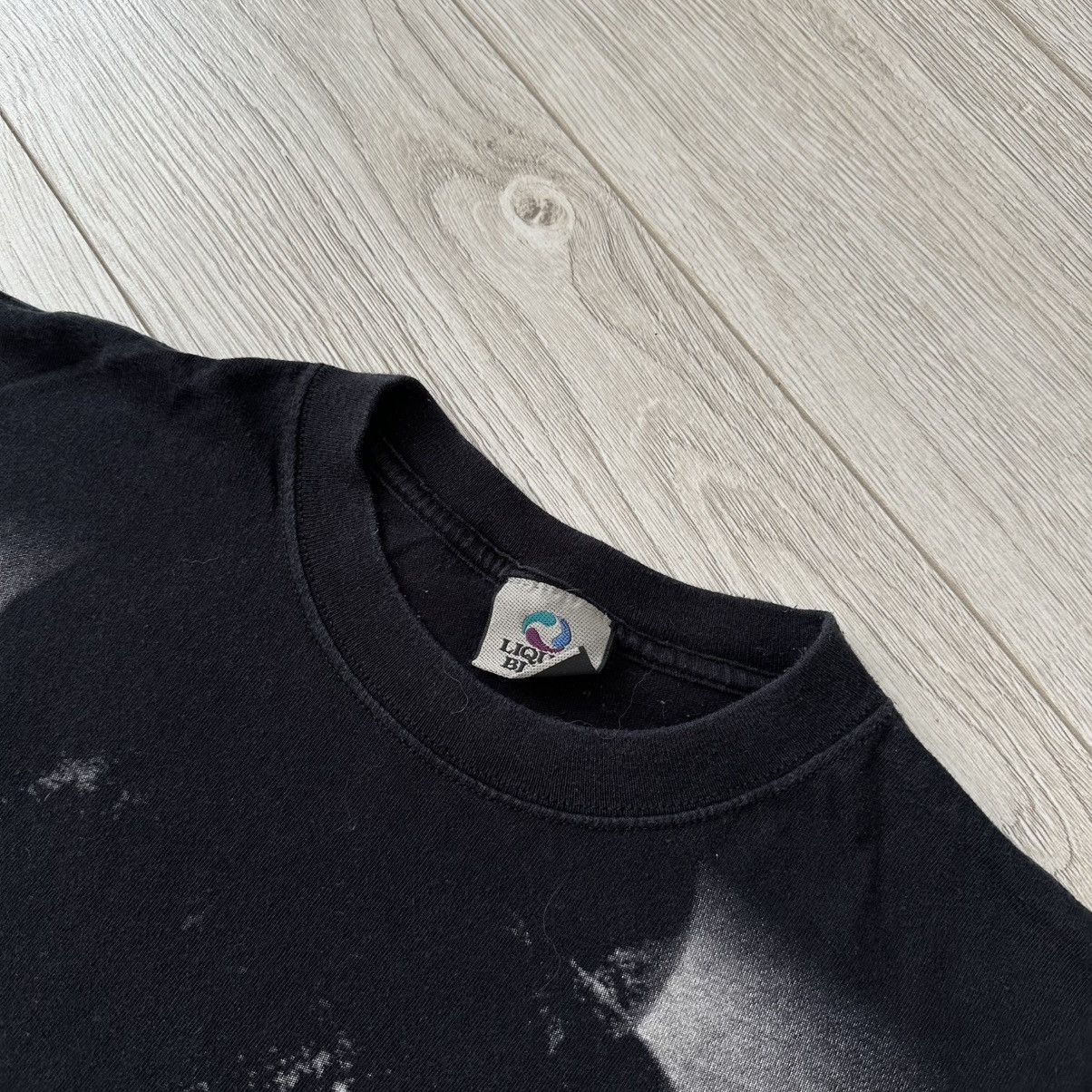 Liquid Blue Vintage Liquid Blue X Slash All Over Print T Shirt Size US M / EU 48-50 / 2 - 4 Thumbnail